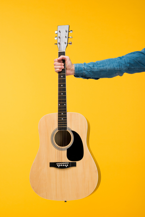 Guitar Hire